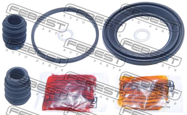 Ремкомплект суппорта Honda Accord 90-98, Civic 98-05, CR-V 95- переднего \ 0375-GH3F FEBEST