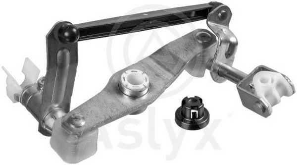 Шток вилки КПП для а/м Opel Corsa C/MERIVA/TIGRA B 1.0-1.8/1.3 CDTI/1.7TD/CDTI 00- ASLYX