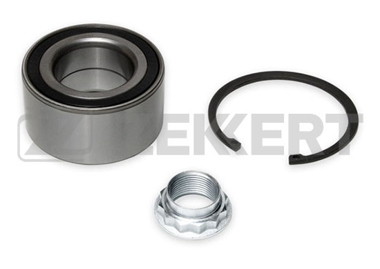 Подшипник ступицы BMW 3 (E90) 05-, 5 (E60) 05-, X3 (E83) 04-, X5 (E53) 00- передней Zekkert