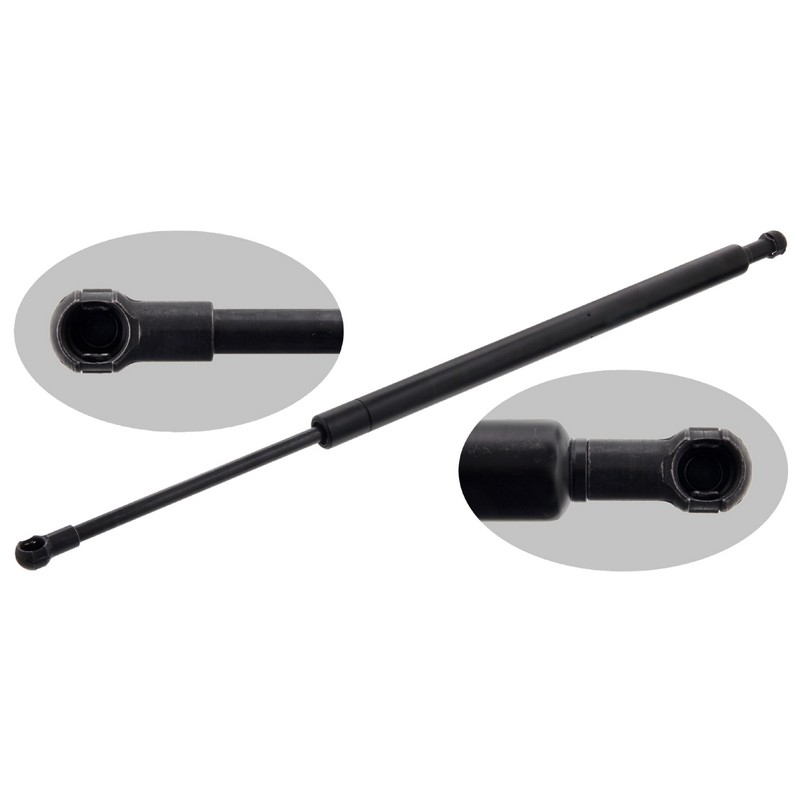 Упор газовый FEBI VOLVO / 31335392 / gas pressure spring,body,bonnets, lids, doors,gas pressure springs