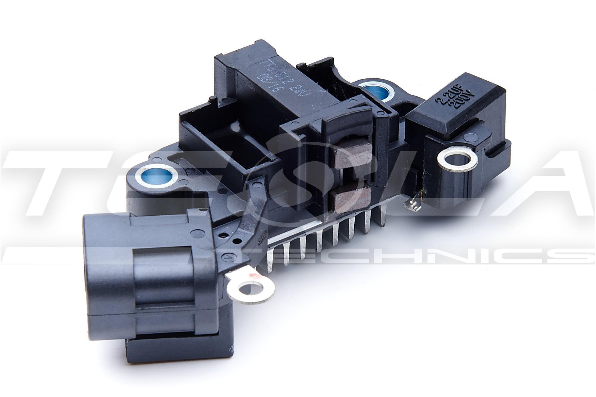 Регулятор напряжения 24V for Hitachi LR250-511B, Isuzu 8-97186-551-1 TESLA TECHNICS