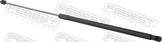 Упор капота газовый l730/315n SKODA SUPERB 2008- [SVW]