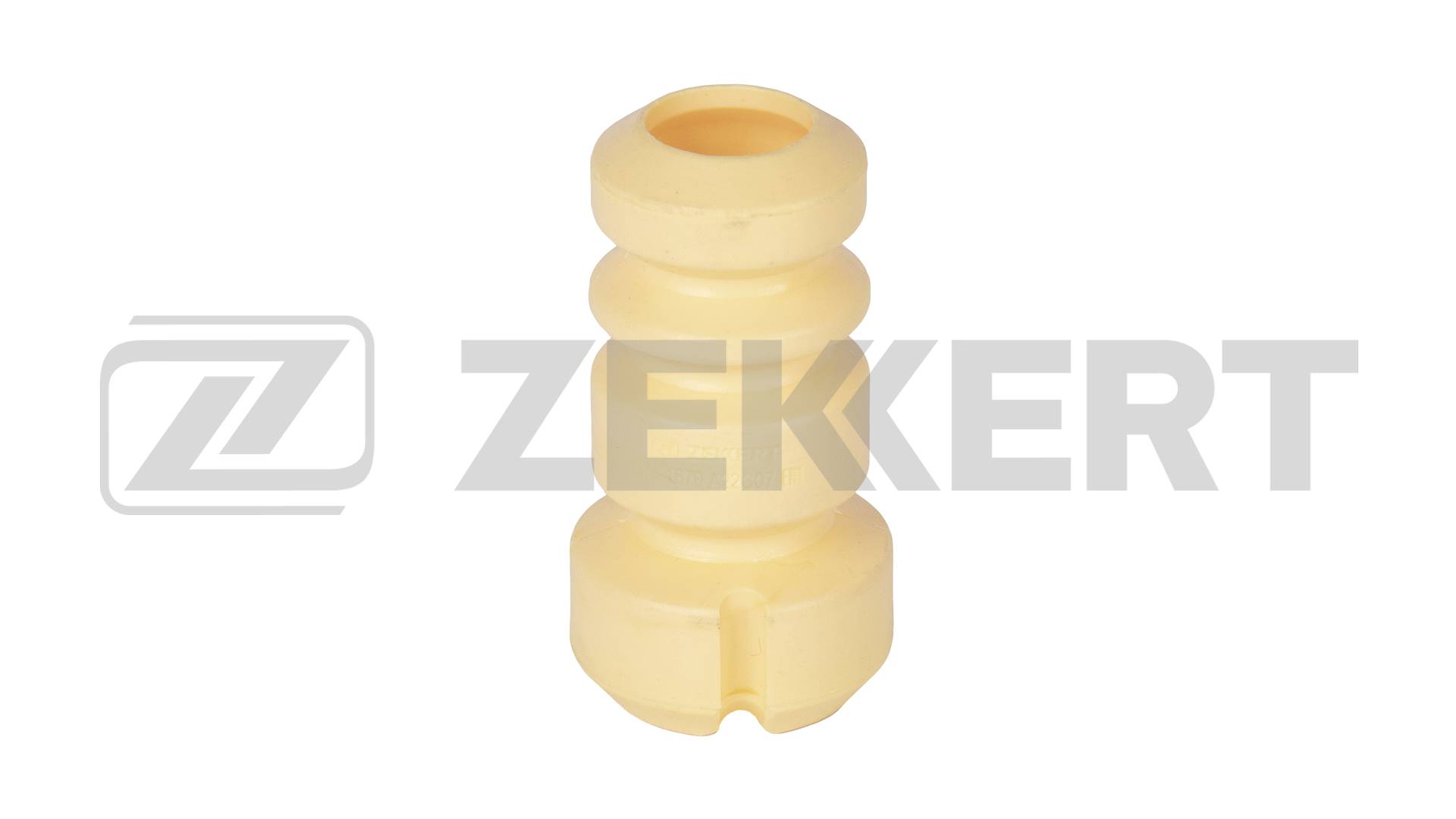 Отбойник ZEKKERT GM1670 перед. Toyota Echo (P10) 99-, Probox (P50) 02-, Yaris Verso (P20) 99-