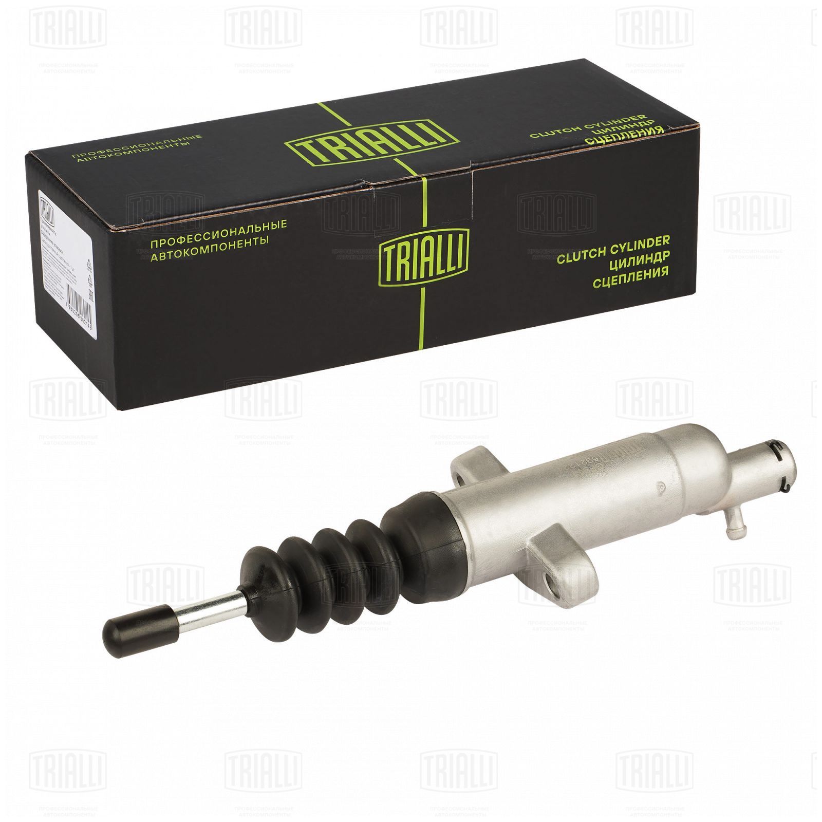 Цилиндр сцепления Fiat Ducato (Sollers-RUS) 01- 2.3JTD рабочий Trialli