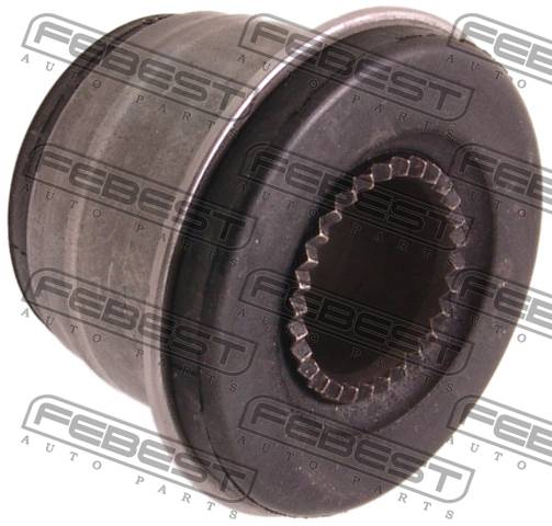 Сайлентблок MITSUBISHI L300 P01V 1986.09-2013.12 [GE] переднего верхнего рычага \ MAB-019 FEBEST
