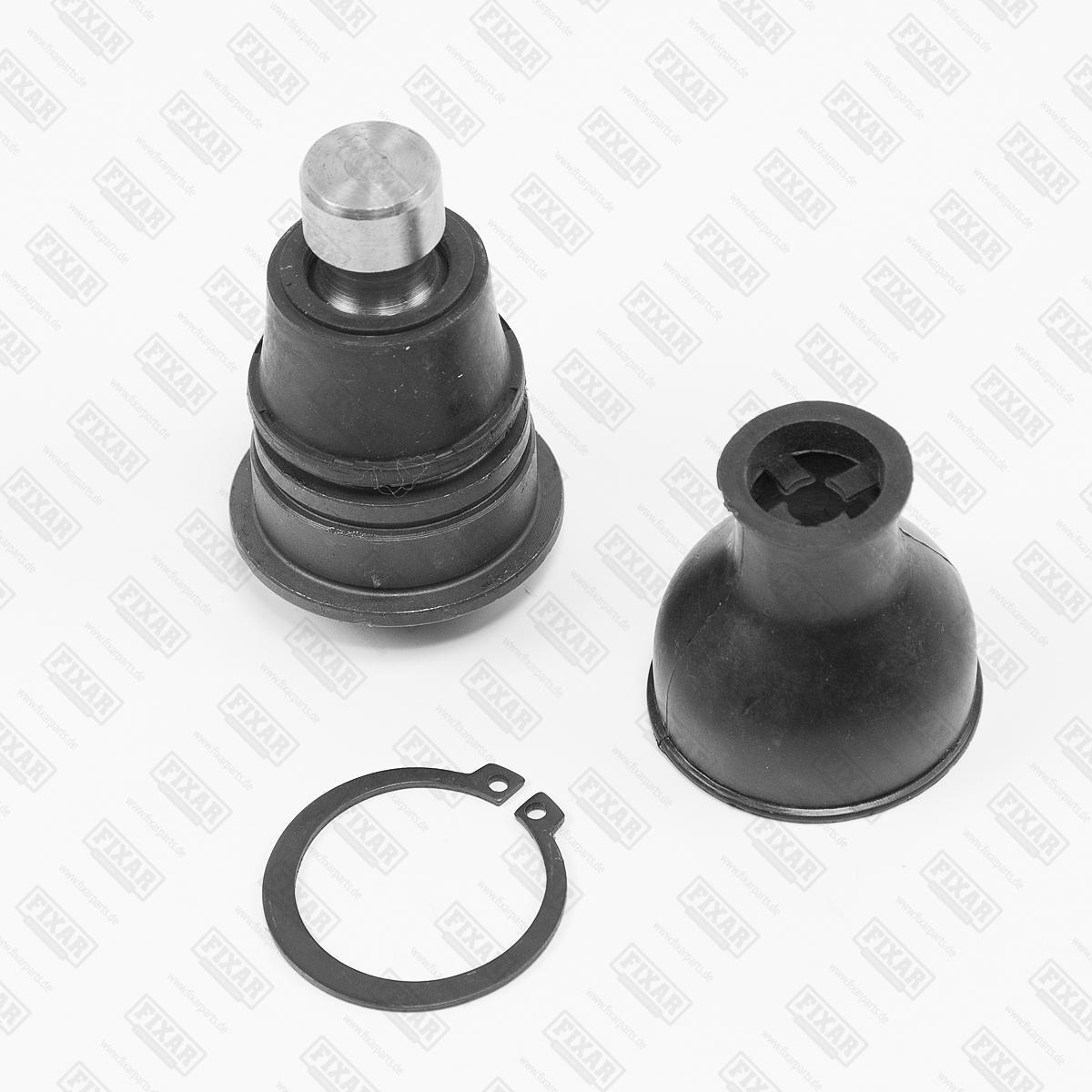 Шаровая опора FIXAR NISSAN Teana/Murano/Qashqai 03- Шаровая опора нижняя лев