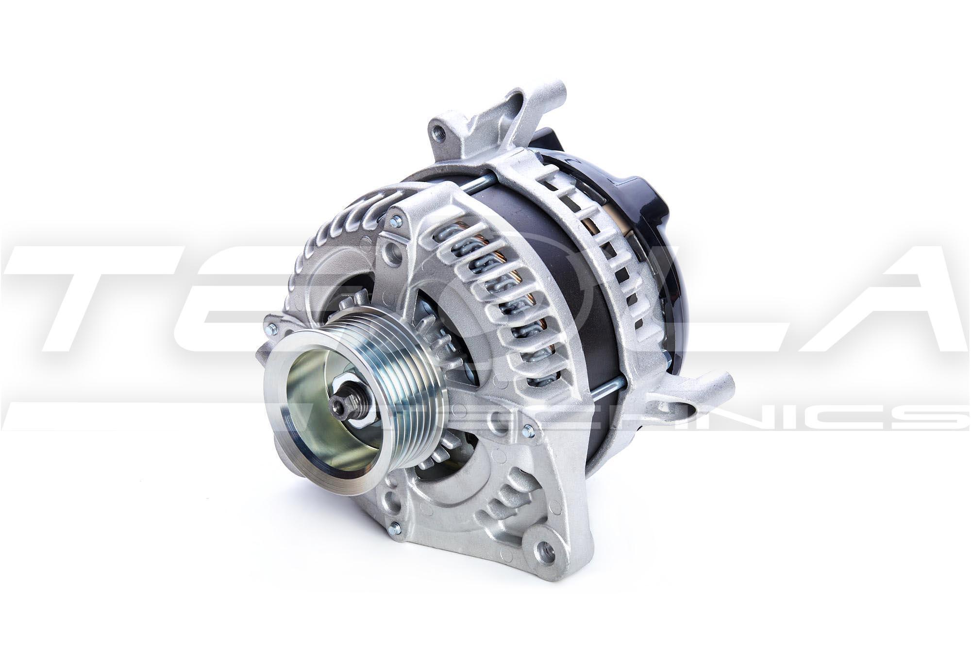 Генератор HONDA ACCORD, CRV 2.0 2008- ; Accord VIII 2008-2013; CR-V 2007-2012 130A 7-Groove; Tesla Technics