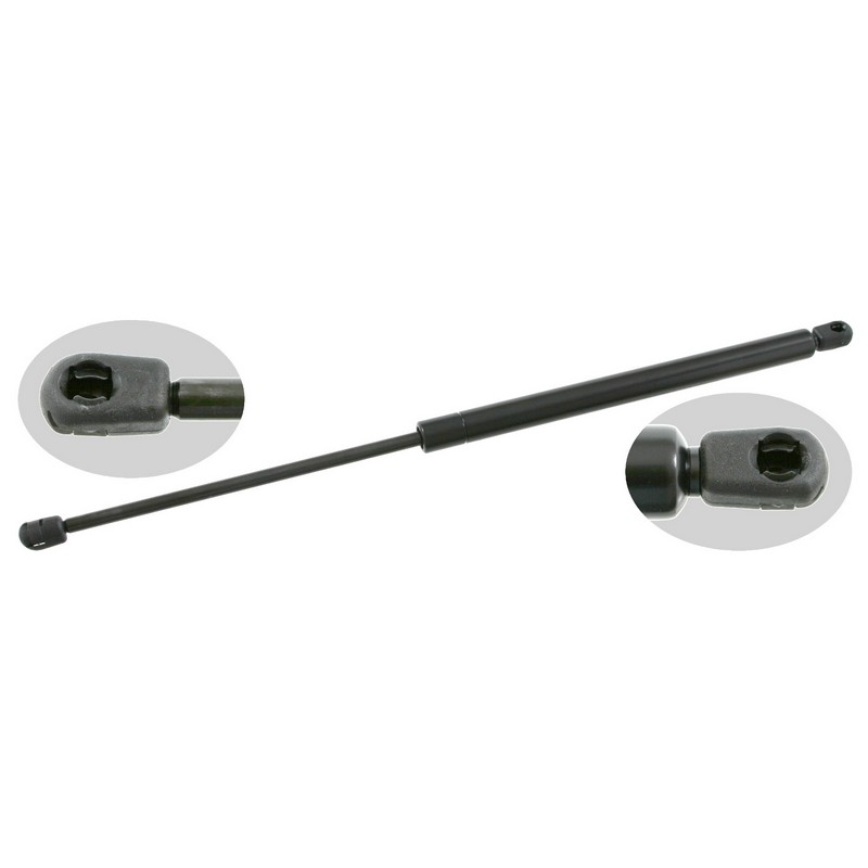 Упор газовый FEBI VW-AUDI / 701 829 331 H / gas pressure spring,body,bonnets, lids, doors,gas pressure s