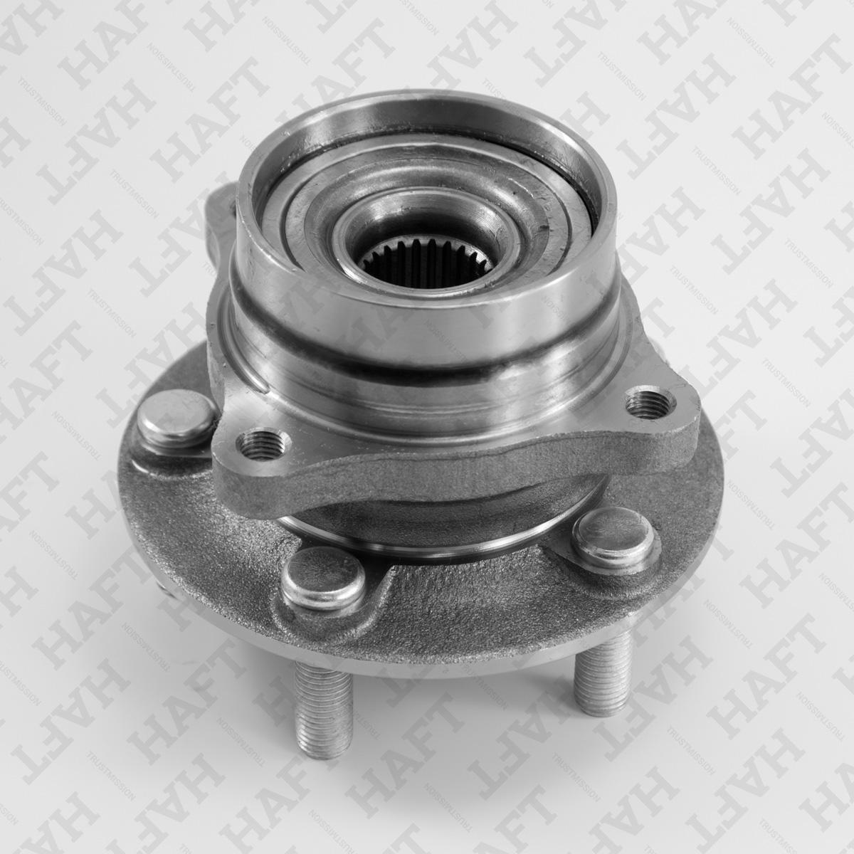 Ступица перед. TOYOTA Prius 03-> HAFT