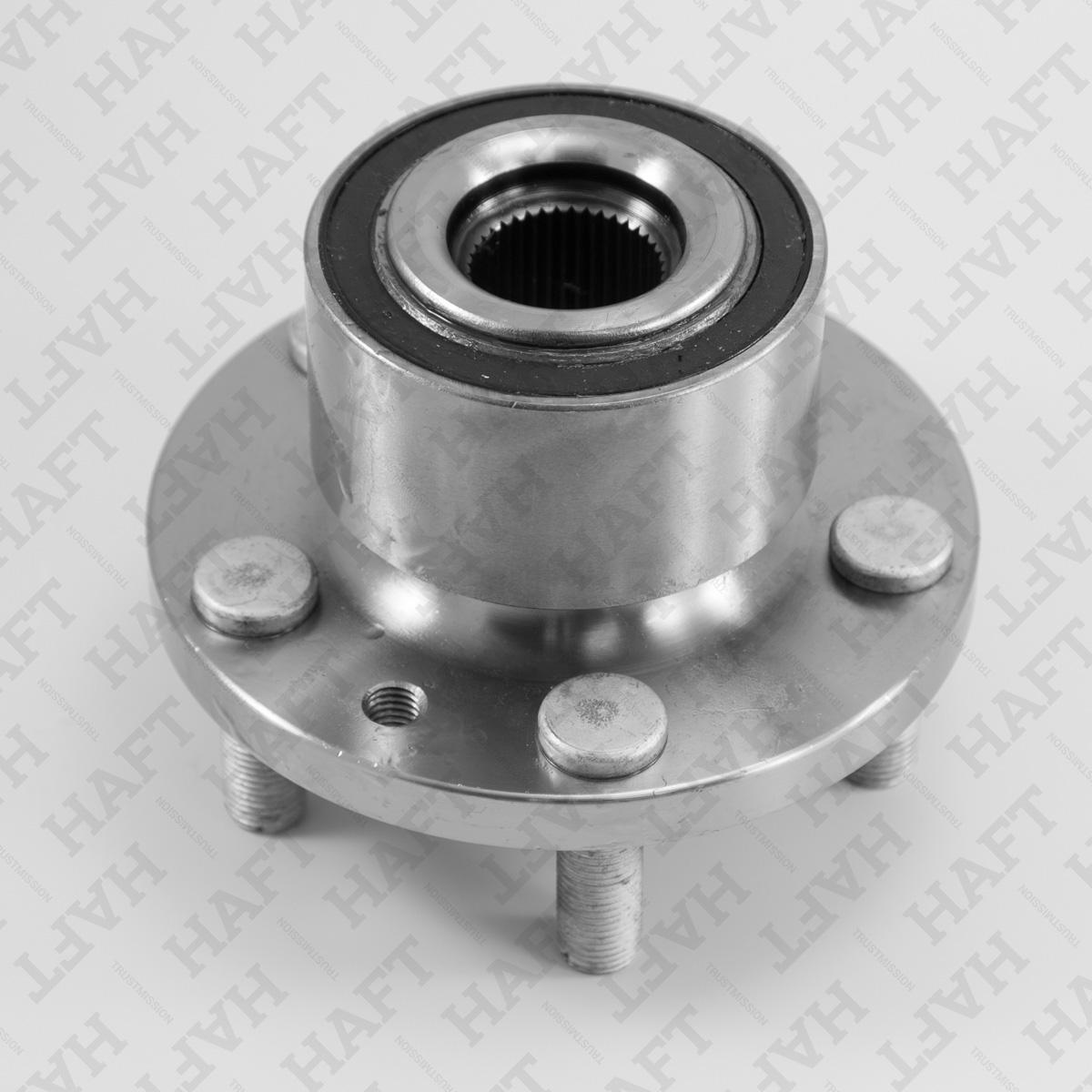 Ступица перед. LAND ROVER Freelander 06-> HAFT