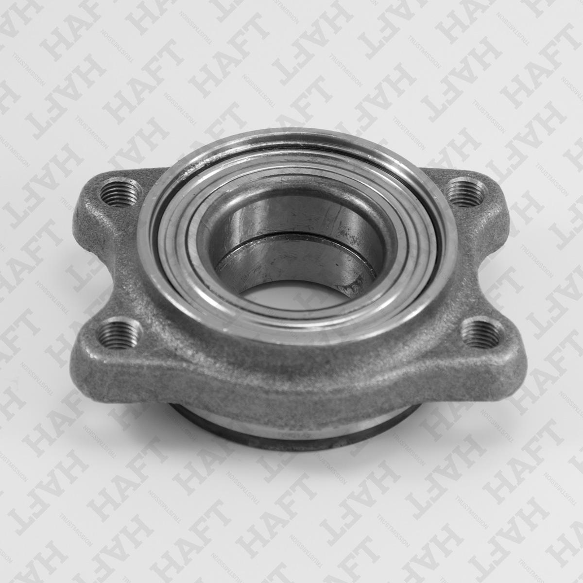 Ступица перед. AUDI A4/A6/A8 94-> HAFT