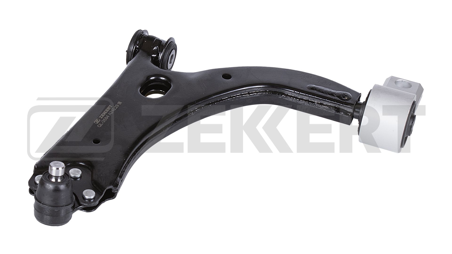 Рычаг подвески попереч. перед. ниж. лев. Ford Fiesta V VI 03- Mazda 2 03-