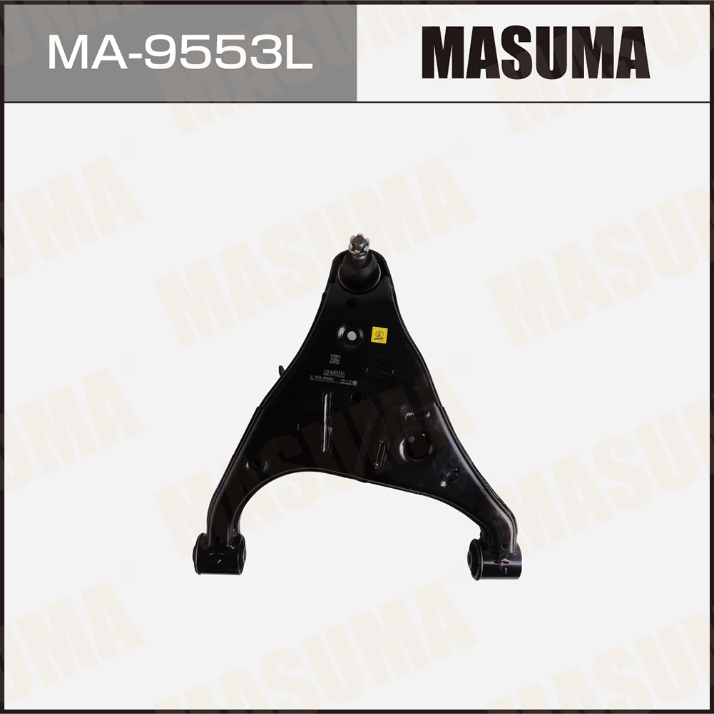 Рычаг нижний front low Nissan PATROL / Y62 (L) Masuma