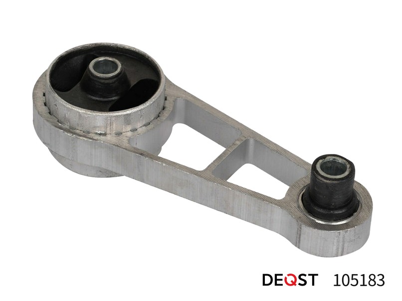 Опора двигателя RENAULT SYMBOL I (LB0/1/2) SYMBOL I (LB0/1/2) 01.00-12.08 задняя \ 105183 DEQST