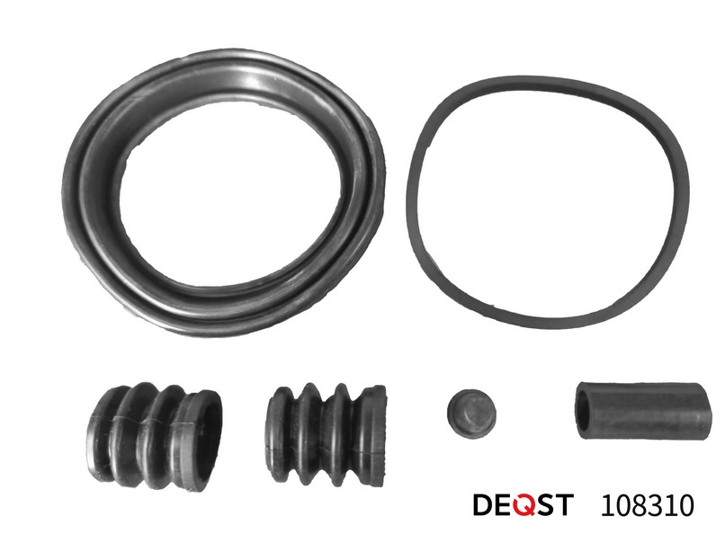 Ремкомплект суппорта NISSAN CABSTAR(F22) 82-92 / PATROL(Y60/K160) -97 переднего (для поршня o 68 mm). \ 108310 DEQST