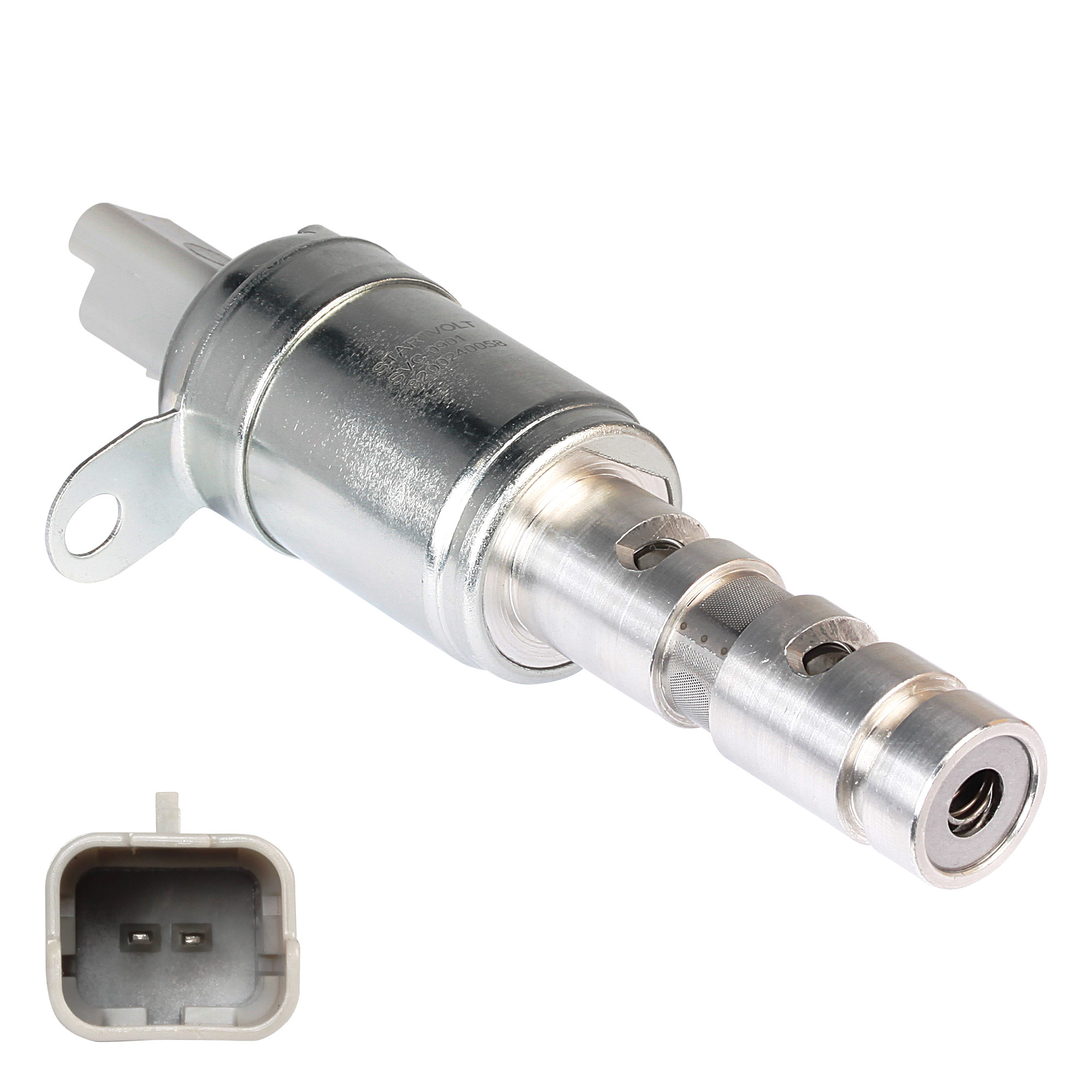 Клапан электромагнитный фаз ГРМ Renault Megane II 02- 1.6i (K4M) StartVolt