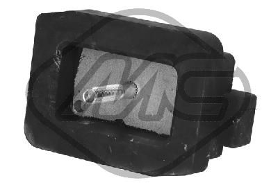 Опора АКПП BMW E60/E61 2.5D/3.0D 03- _METALCAUCHO