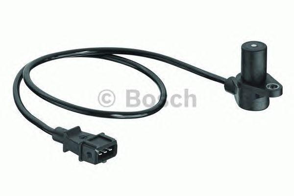 Датчик положения коленвала двс 406 Bosch