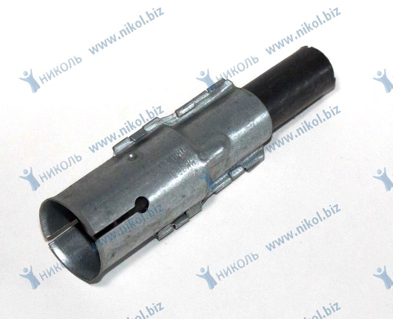 Наконечник свечи М-412, 2140, ВОЛГА, УАЗ с экраном литой Цитрон в уп