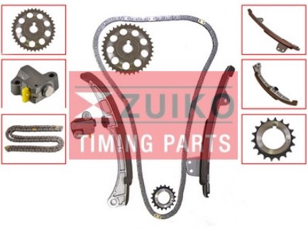 КомплектцепиГРМToyota2NZFEZUIKO