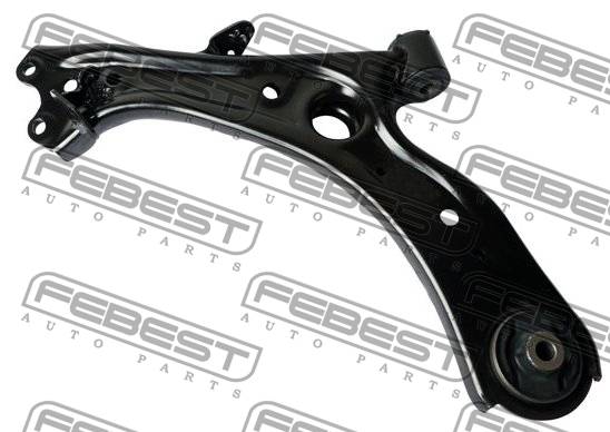 Рычаг HONDA HR-V RU6 2016-2018 [GN] передний нижний левый \ 0324-RUFLH FEBEST