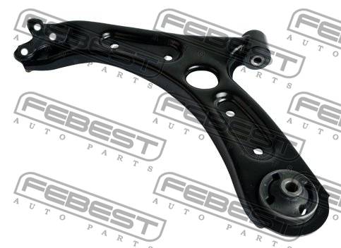 Рычаг HYUNDAI ELANTRA 16 2015-2018 [EUROPE + RUSSIA] передний нижний левый \ 2224-F2FLH FEBEST