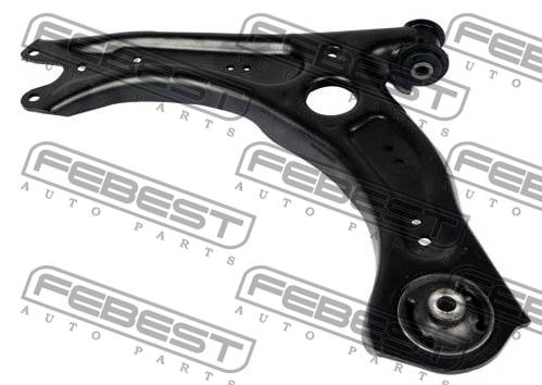 Рычаг AUDI A1 2020- [MEX] передний нижний левый \ 2324-POLVIFLH FEBEST