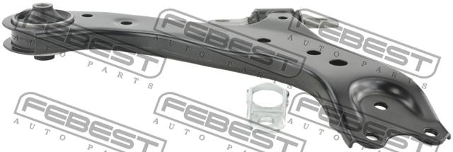 Рычаг Toyota Camry (V70) 17-; Lexus ES 18- передний правый \ FEBEST 0124-ASV70RH