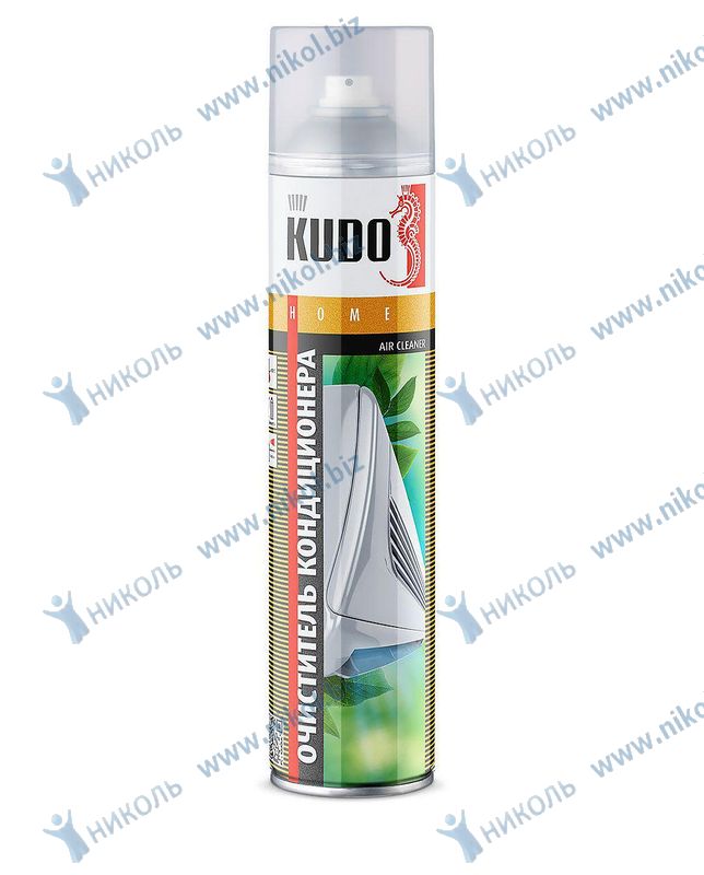 Очиститель кондиционера KUDO (400мл)
