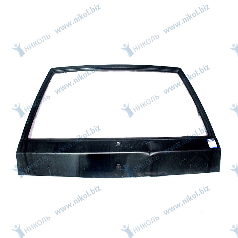 Дверь задка 2108 АвтоВАЗ катафорез (21080-6300020-70)
