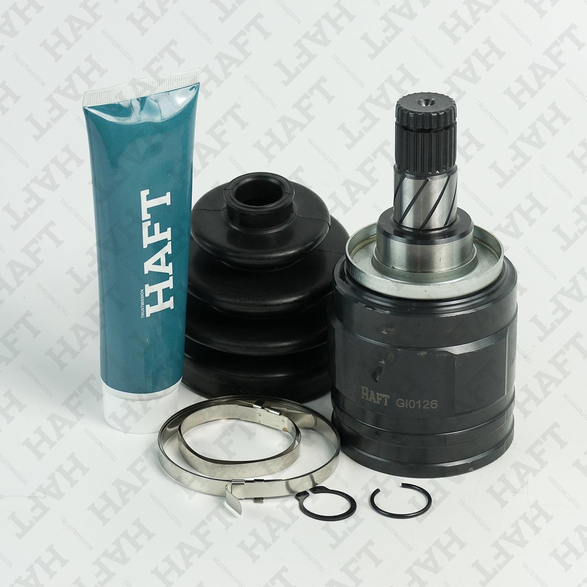 ШРУС внутренний NISSAN Almera 00-> HAFT