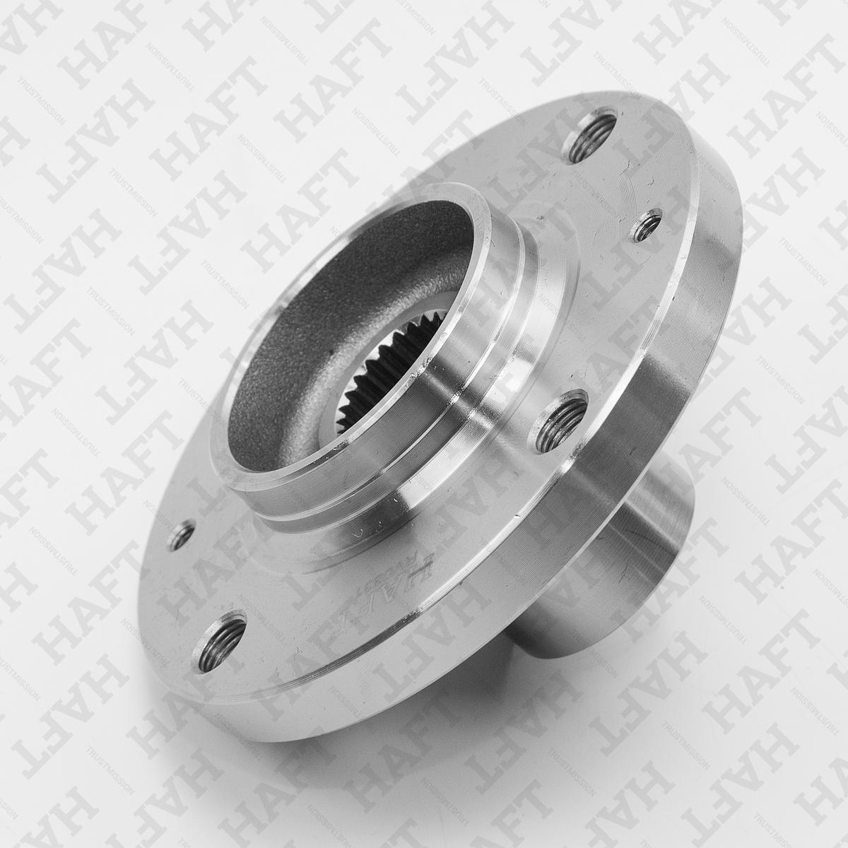 Ступица перед. CITROEN C3/C4/Berlingo/Xsara 93-> PEUGEOT 205/207/307/308/406/Partner 86-> HAFT