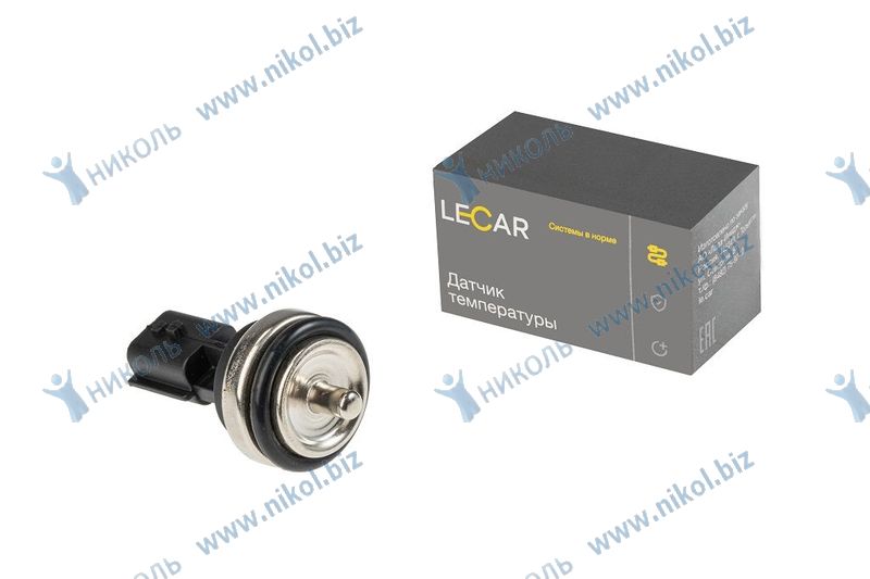 Датчик температуры двигателя Renault Duster (11-), Nissan X-Trail (07-) dCi LECAR 95519127