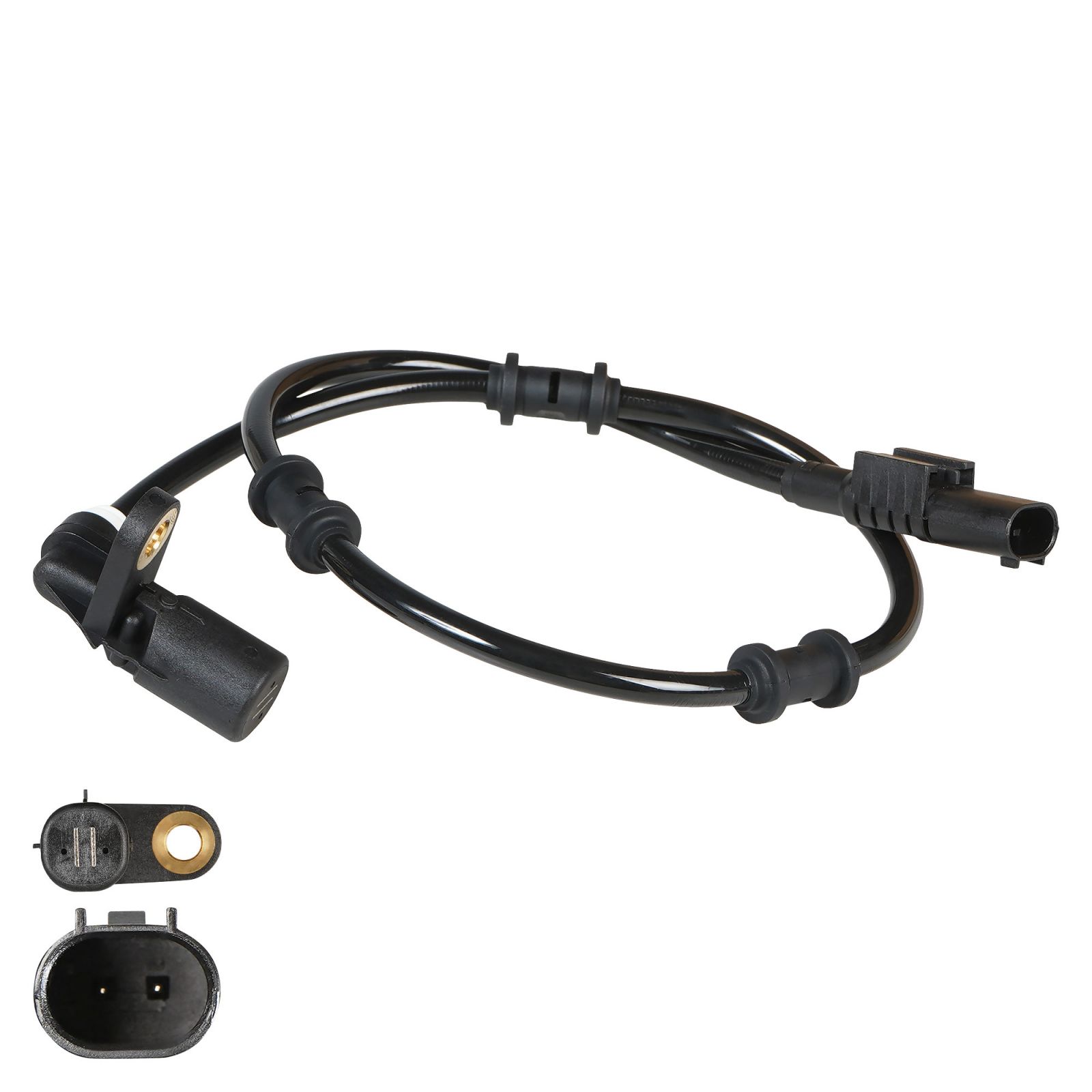 Датчик ABS Mercedes M W163 (98-) задн. прав. Startvolt