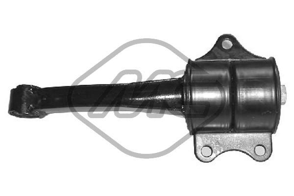 Опора двигателя VW Lupo/Polo 1.0-1.9D 95- зад_METALCAUCHO