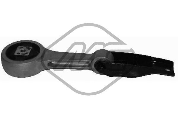 Опора двигателя VW Polo 1.9TDI/1.8GTI 01-/SKO Fabia/Roomster 1.9TDI 00- зад_METALCAUCHO
