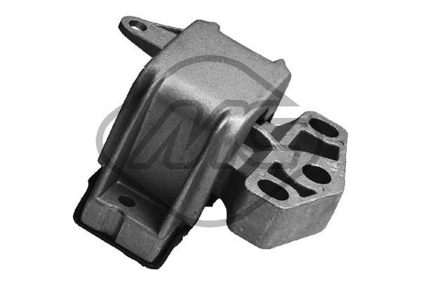Опора двигателя VW SHARAH 1.9TDI/1.8 20V/Seat ALHAMercedesRA/Ford Galaxy L 6-МКПП_METALCAUCHO