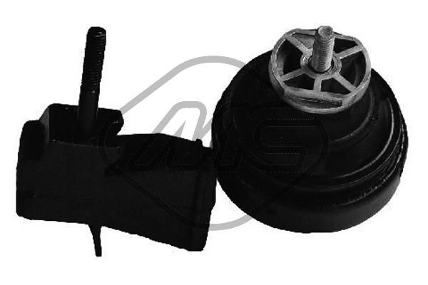 Опора двигателя VW Sharan 1.8T/2.0 95- пер R_METALCAUCHO