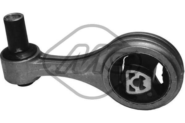 Опора двигателя задняя 1.4 16V Fiat Grande Punto 05-_METALCAUCHO