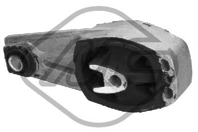 Опора двигателя задняя Citroen C3/Peugeot 207 1.6-1.6 HDI_METALCAUCHO