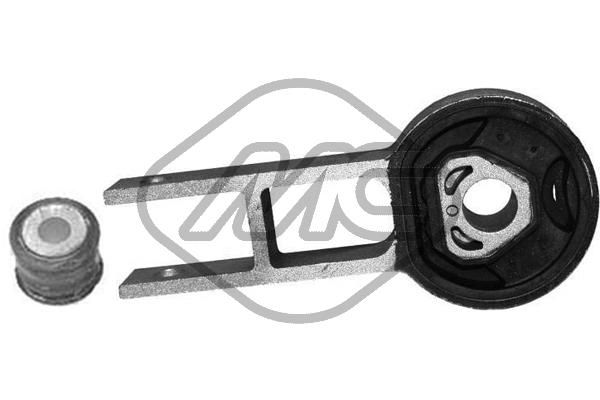 Опора двигателя задняя Fiat Bravo II 1.4 16V 07-_METALCAUCHO