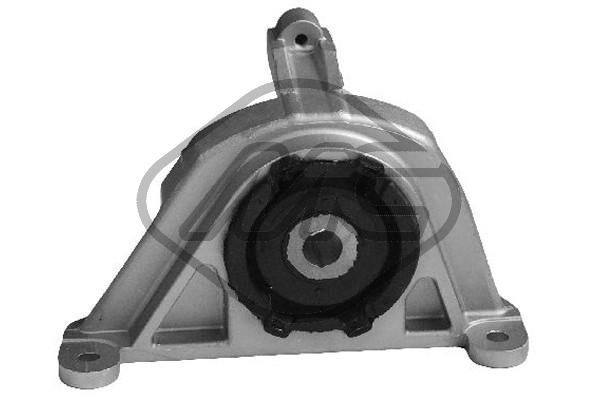 Опора двигателя задняя Fiat Doblo 1.9D/1.9JTD 00-_METALCAUCHO
