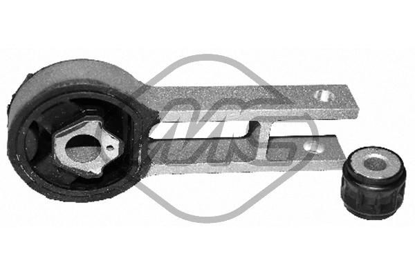 Опора двигателя задняя Fiat Stilo 1.9JTD 01-_METALCAUCHO