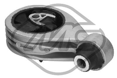 Опора двигателя задняя Nissan Qashqai 1.5 DCI 06-_METALCAUCHO