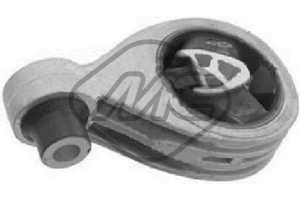 Опора двигателя задняя Nissan Qashqai 2.0 DCI 06-_METALCAUCHO