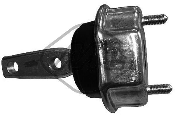 Опора двигателя задняя VW Transporter T-4 1.9D - 1.9TD - 2.4D_METALCAUCHO