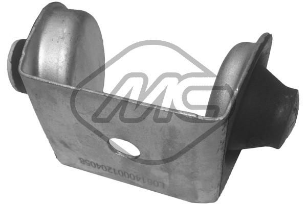Опора двигателя передняя Citroen Berlingo 11/02-/Xsara 00-/Xsara Picasso 1.6/1.8 16V/2.0HDI 99-/Peugeot: Partner_METALCAUCHO