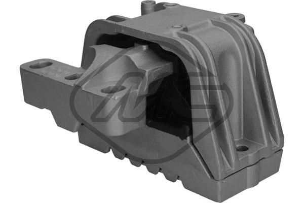 Опора двигателя Audi A3 (8P1); A3 (8P7); A3 Sportback (8PA); ALTEA (5P1); ALTEA XL (5P5, 5P8); LEO_METALCAUCHO