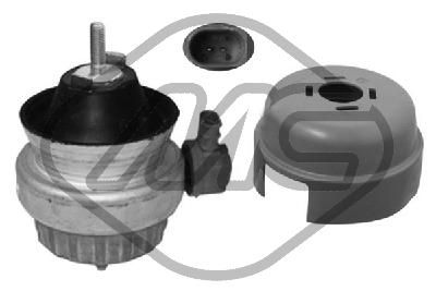 Опора двигателя Audi A6 C6 (4F2) 2004-2011_METALCAUCHO