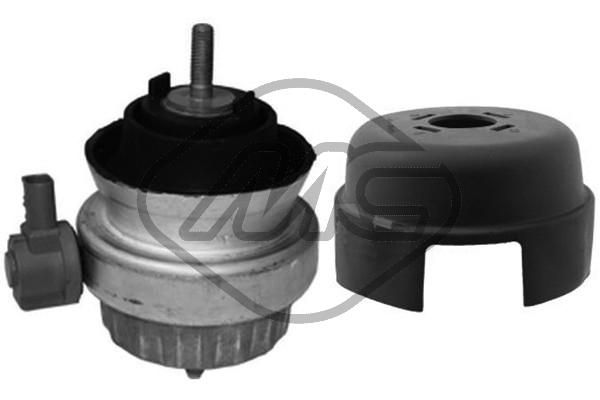 Опора двигателя Audi A6 C6 (4F2) 2004-2011_METALCAUCHO